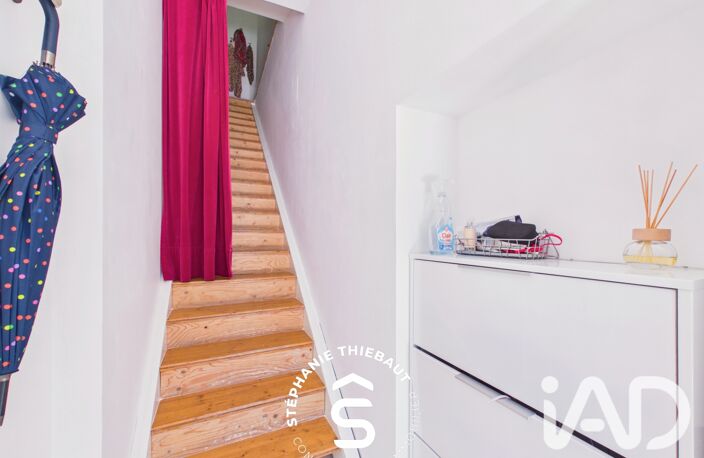 Vente Maison de ville 7 pièces — photo 2