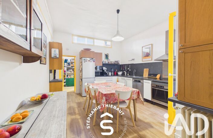 Vente Maison de ville 7 pièces — photo 4