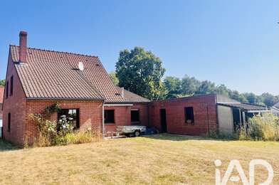 Maison 4 pièces 270000 €