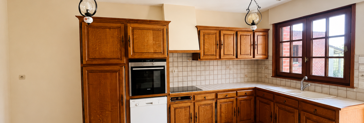 Maison 4 Pièces 114 m² à vendre à Saint-Saulve (59880)