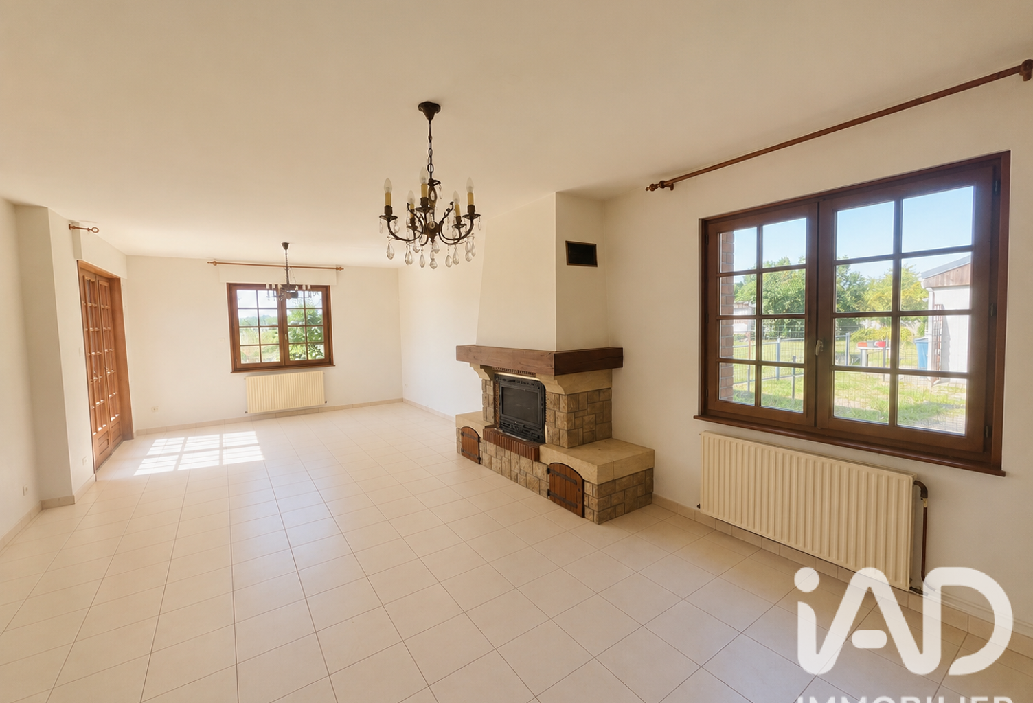 Vente Maison/villa 4 pièces — photo 1