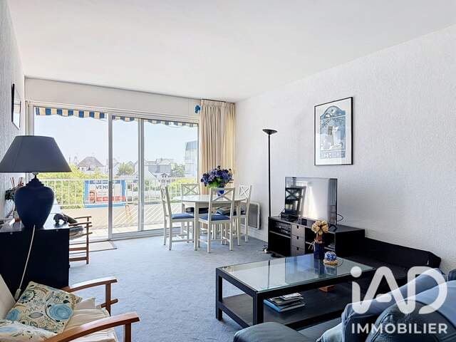 Vente Appartement 2 pièces — photo du bien