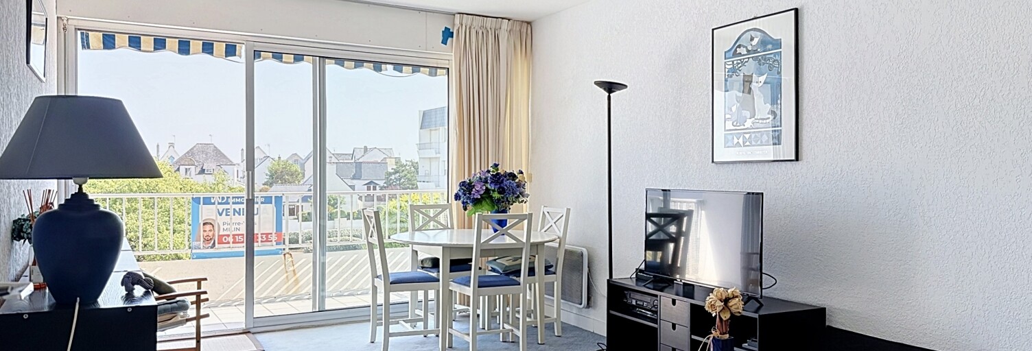 Appartement 2 Pièces 52 m² à vendre à Quiberon (56170)