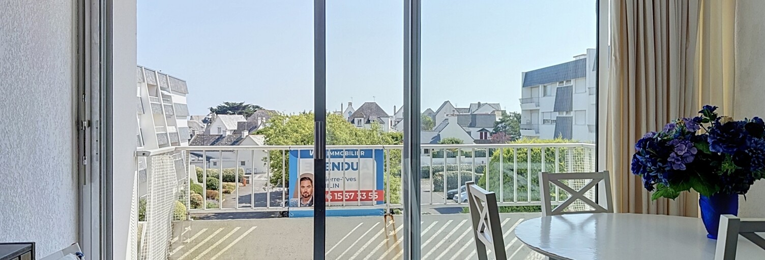 Appartement 2 Pièces 52 m² à vendre à Quiberon (56170)