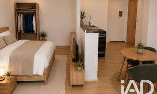 Appartement 1 Pièce 18 m² à vendre à Novéant-sur-Moselle (57680)