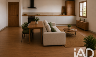 Appartement 2 Pièces 49 m² à vendre à Novéant-sur-Moselle (57680)