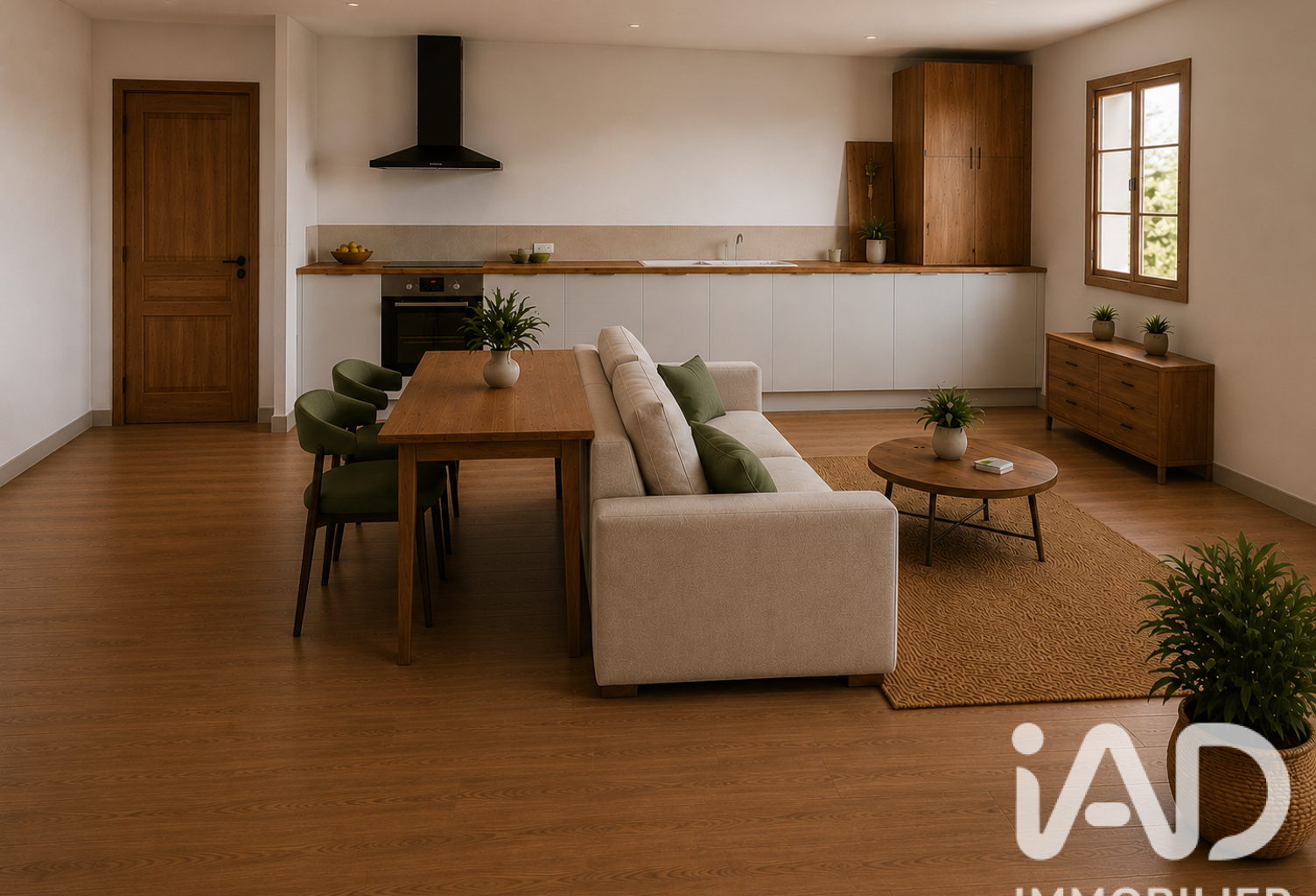 Vente Appartement 2 pièces — photo 1