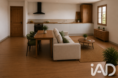 Appartement 2 pièces 82000 €