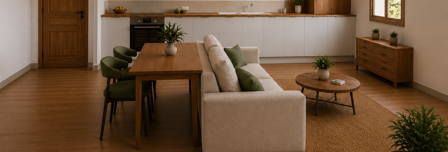Appartement 2 Pièces 49 m² à vendre à Novéant-sur-Moselle (57680)
