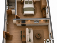 Vente Appartement 2 pièces — photo 3