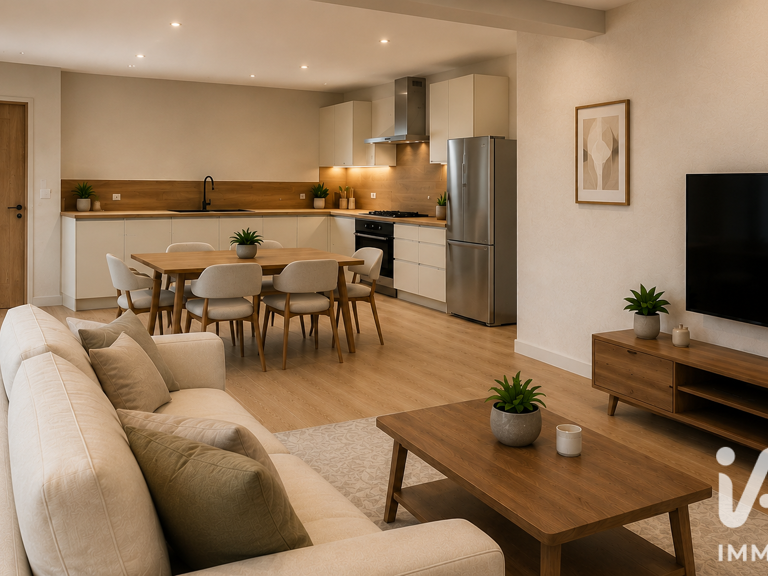 Vente Appartement 3 pièces — photo 1