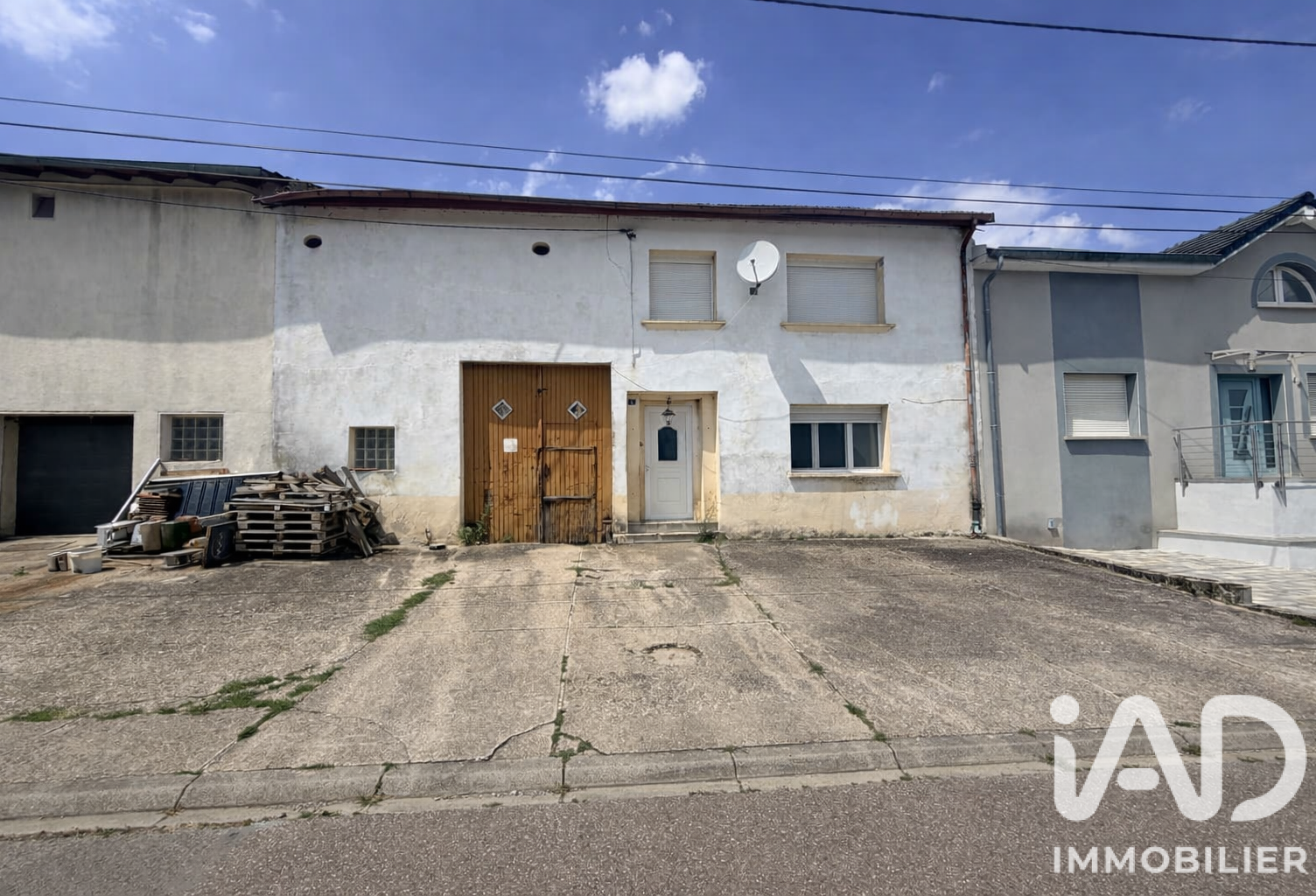 Vente Maison de village 5 pièces — photo 1