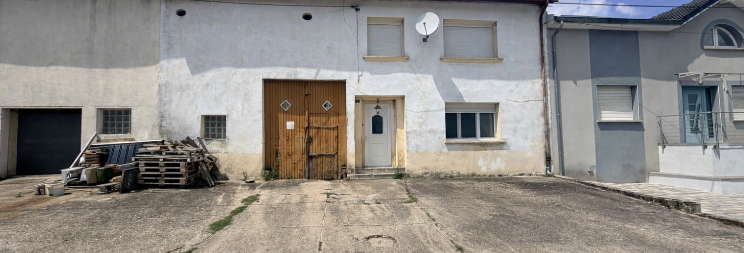 Maison 5 Pièces 150 m² à vendre à Oberdorff (57320)