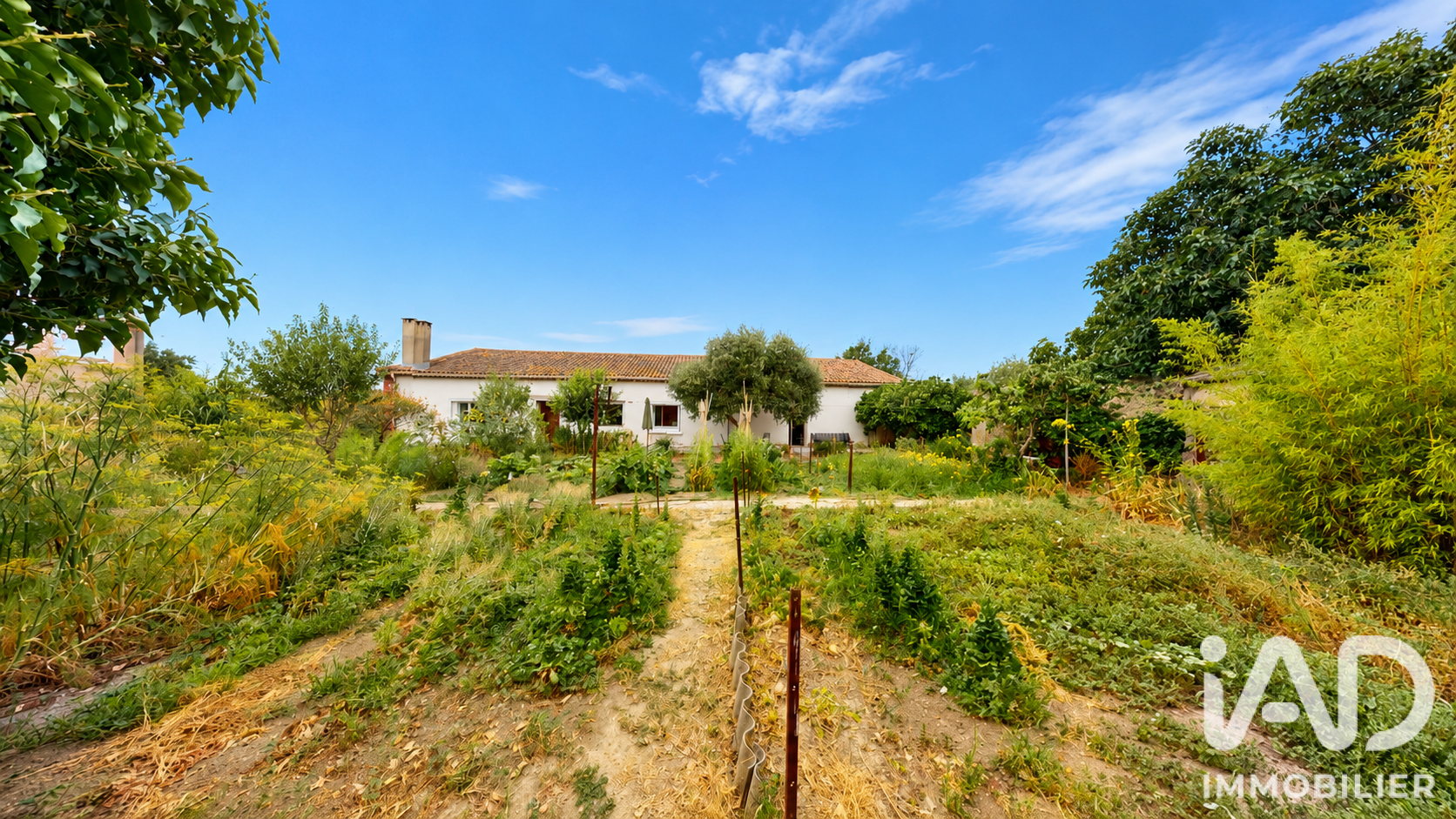 Agence immobilière de I@D FRANCE