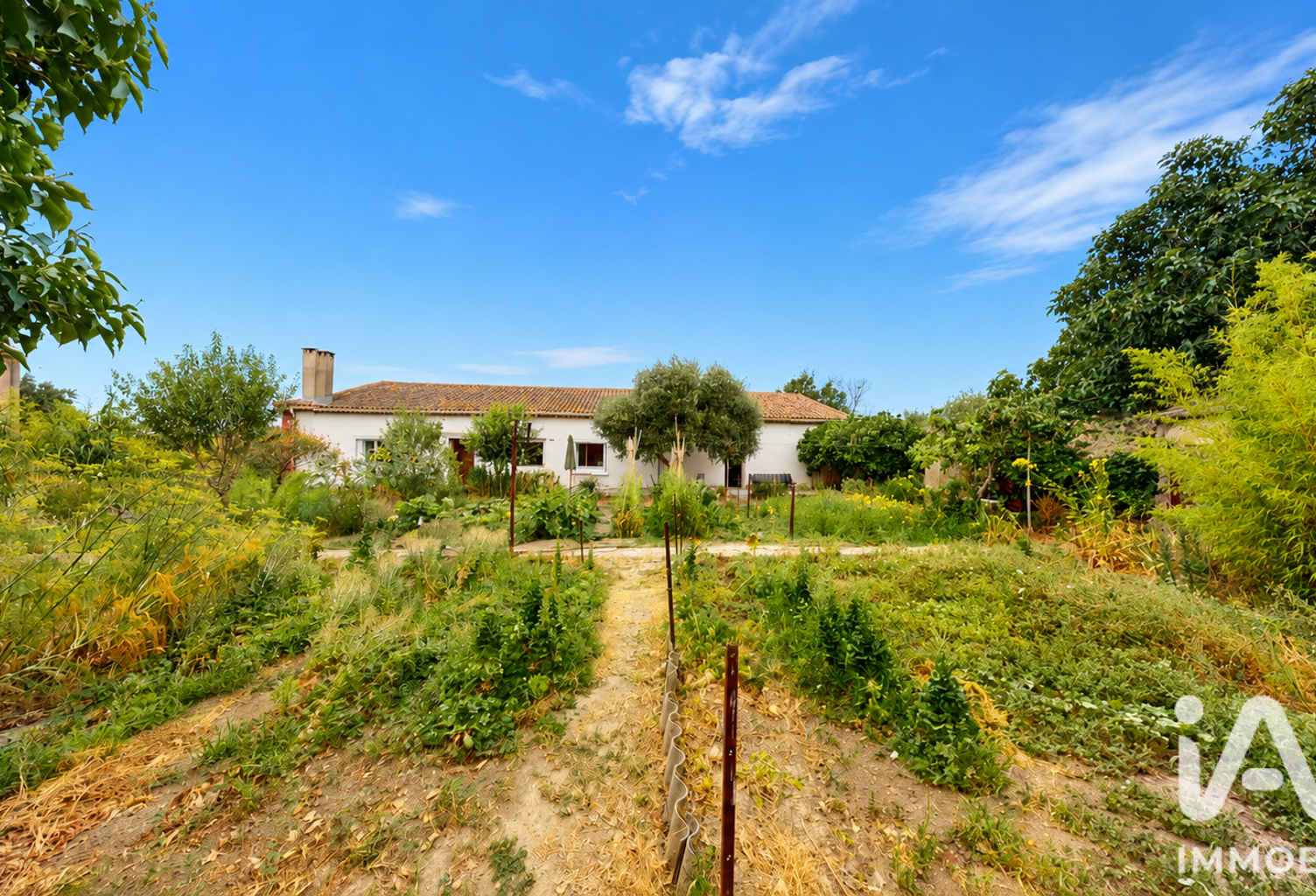Vente Maison/villa 5 pièces — photo 1