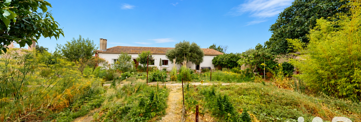 Maison 5 Pièces 145 m² à vendre à Servian (34290)