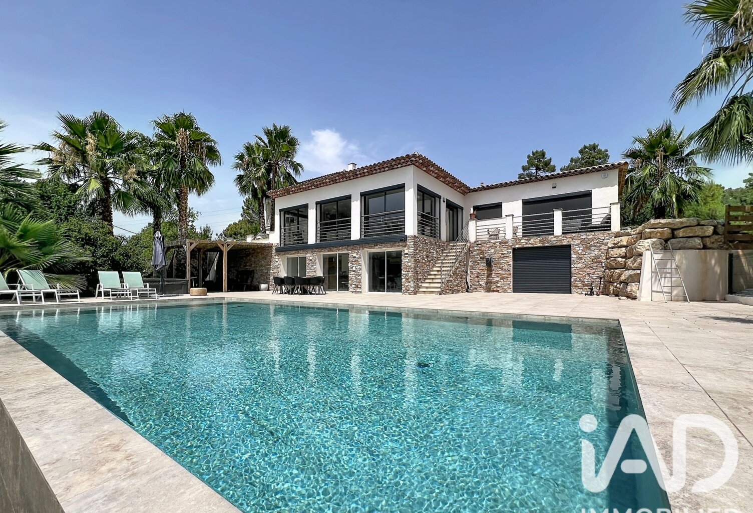 Vente Maison/villa 5 pièces — photo 1