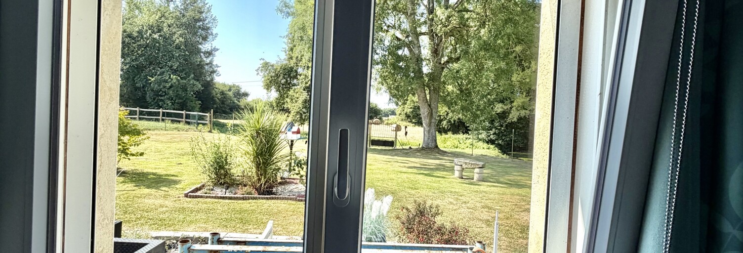 Maison 7 Pièces 130 m² à vendre à Saint-Gilles-les-Bois (22290)