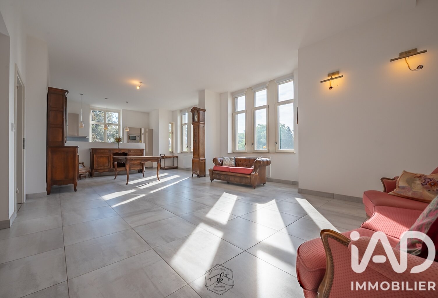 Vente Appartement 4 pièces — photo 1