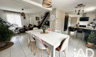 Maison 5 Pièces 96 m² à vendre à Sideville (50690)