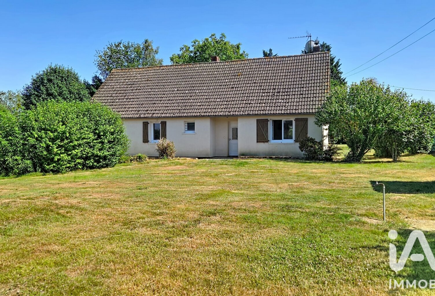 Vente Maison/villa 8 pièces — photo 1