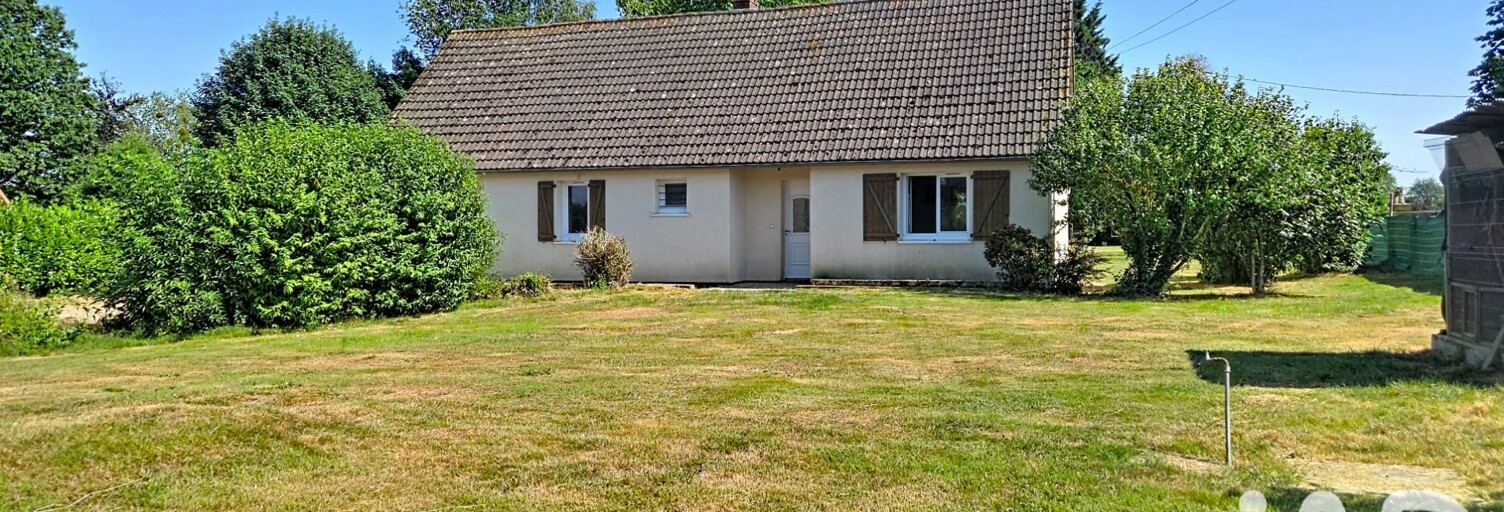 Maison 8 Pièces 148 m² à vendre à Moyaux (14590)