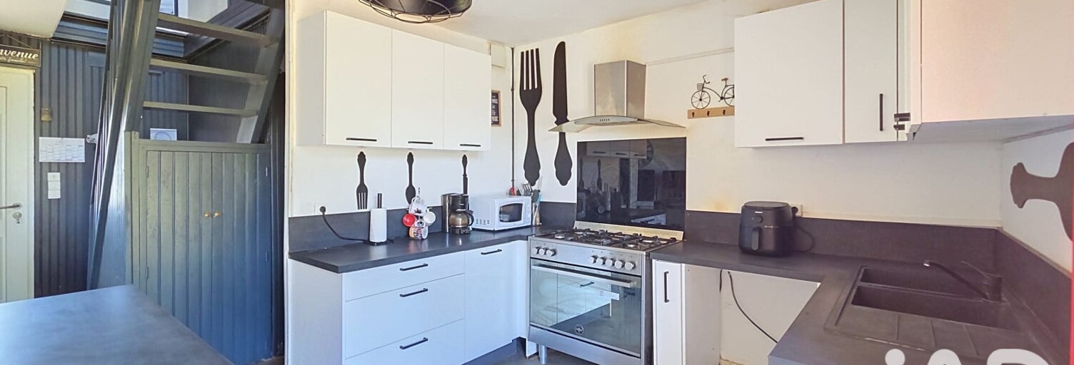 Maison 8 Pièces 148 m² à vendre à Moyaux (14590)