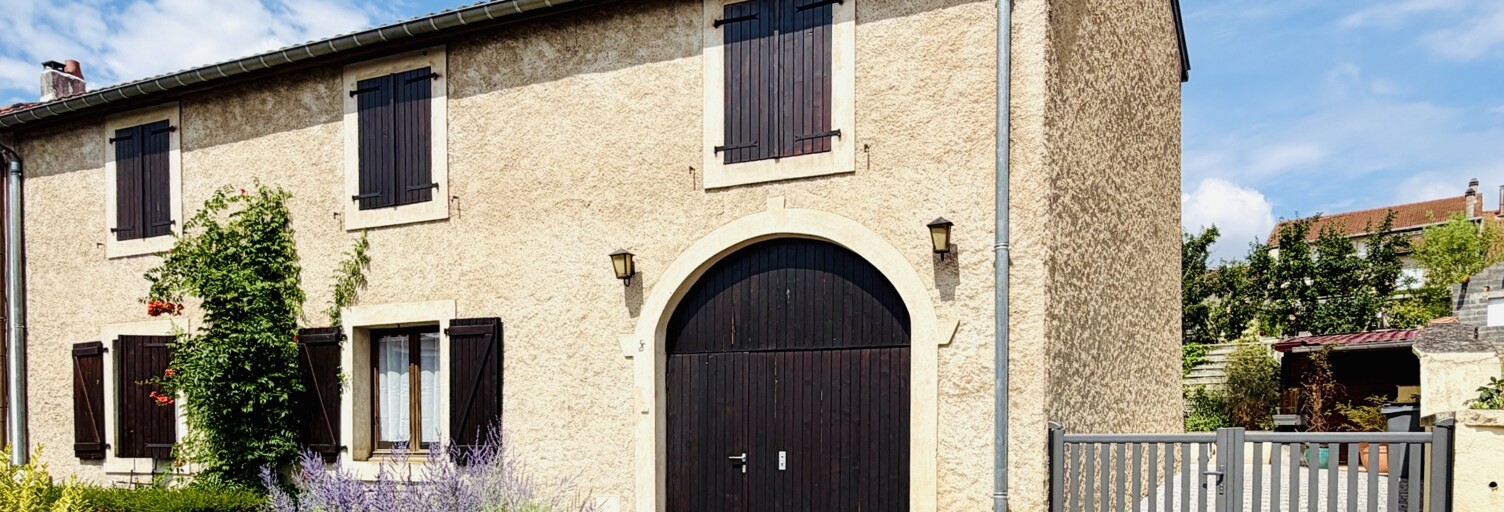Maison 6 Pièces 136 m² à vendre à Fleury (57420)