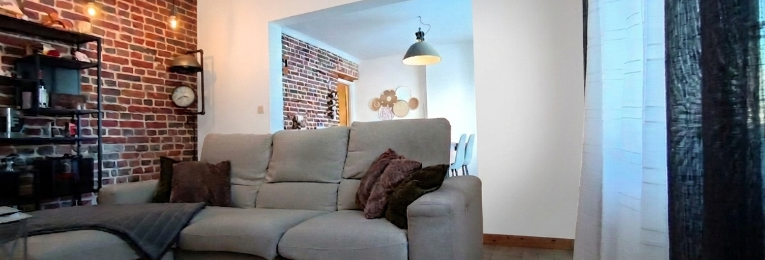 Maison 4 Pièces 81 m² à vendre à Isbergues (62330)