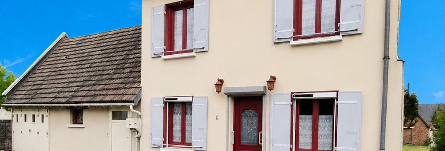 Maison 3 Pièces 73 m² à vendre à Esquennoy (60120)