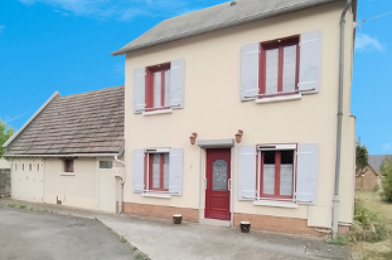 Maison 3 pièces 130000 €