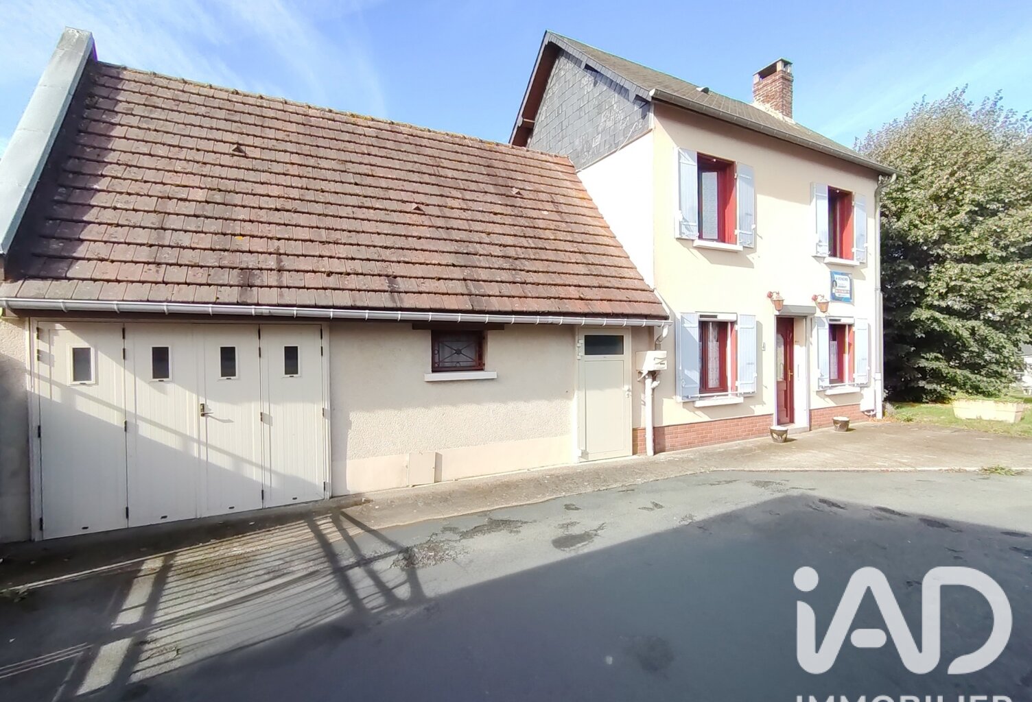 Vente Maison de village 3 pièces — photo 1