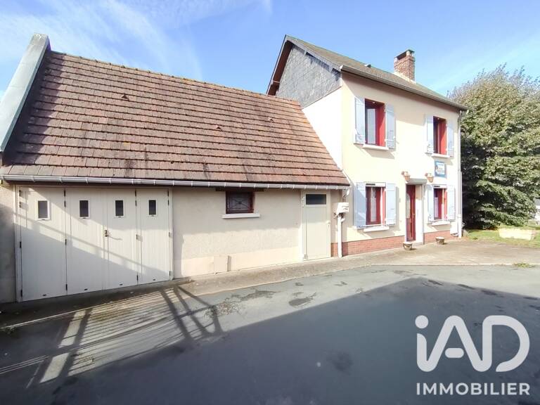 Vente Maison de village 3 pièces — photo 1