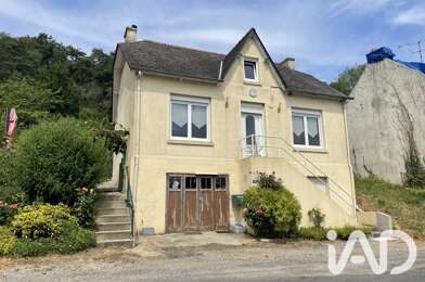 Maison 3 pièces 126500 €