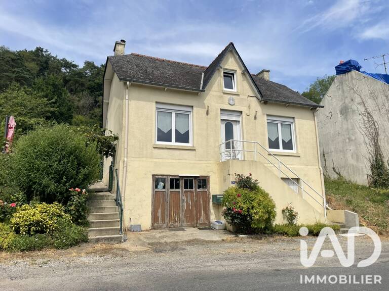 Vente Maison traditionnelle 3 pièces — photo 1