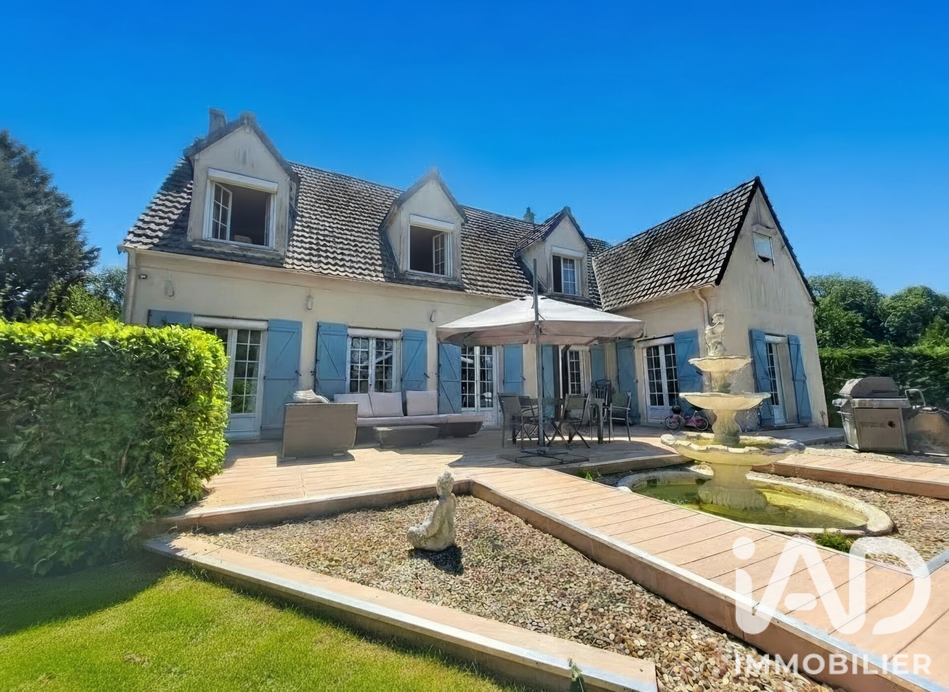 Agence immobilière de I@D FRANCE