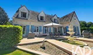 Maison 9 Pièces 251 m² à vendre à Seraincourt (95450)