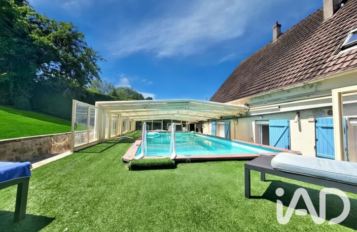 Vente Maison/villa 9 pièces — photo 2