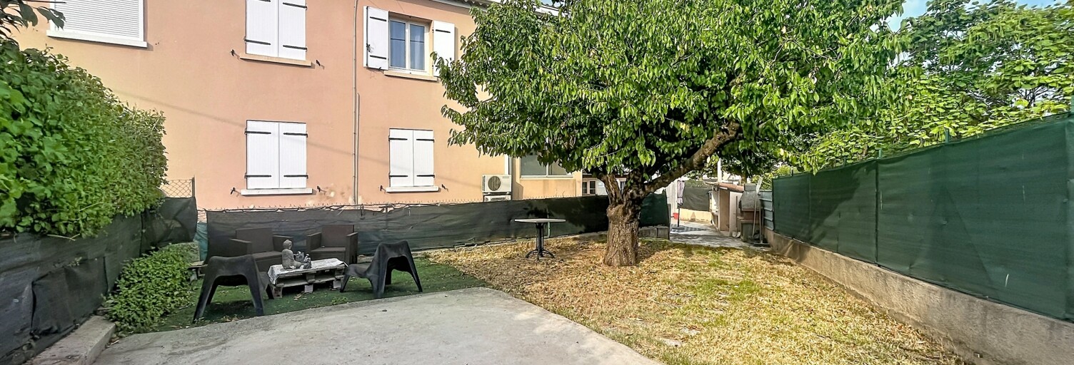 Appartement 2 Pièces 55 m² à vendre à Gardanne (13120)