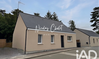 Maison 5 Pièces 83 m² à vendre à Longuenée-en-Anjou (49770)