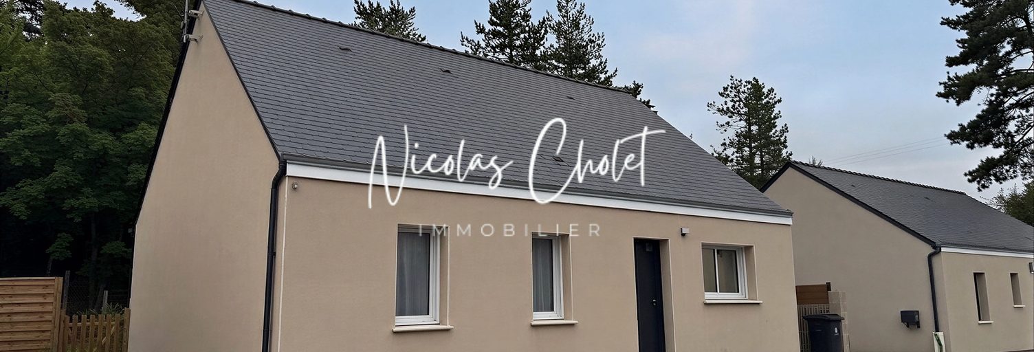 Maison 5 Pièces 83 m² à vendre à Longuenée-en-Anjou (49770)