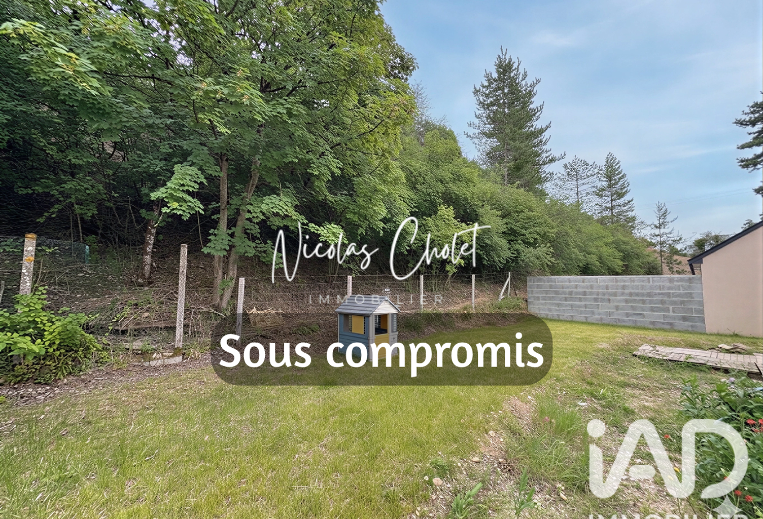 Vente Maison/villa 5 pièces — photo 1