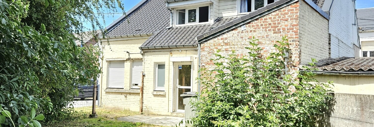 Maison 7 Pièces 135 m² à vendre à Aulnoye-Aymeries (59620)