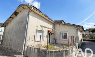 Maison 4 Pièces 85 m² à vendre à La Boixe (16330)
