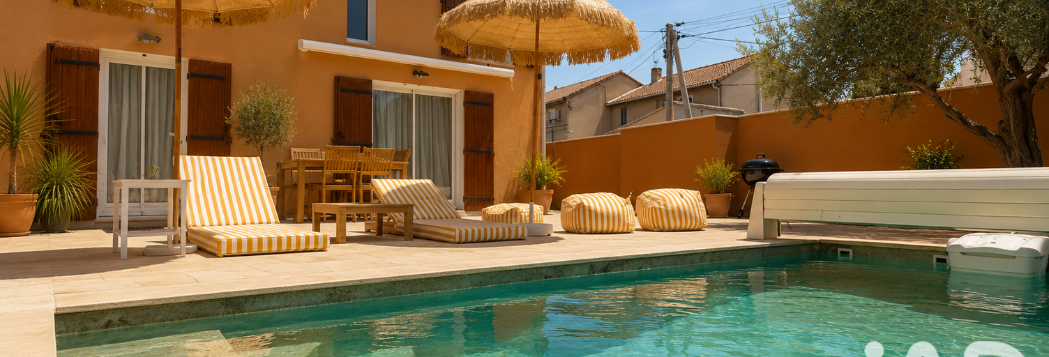 Maison 4 Pièces 100 m² à vendre à Le Pontet (84130)
