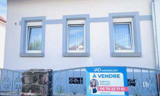 Maison 5 Pièces 92 m² à vendre à Stiring-Wendel (57350)