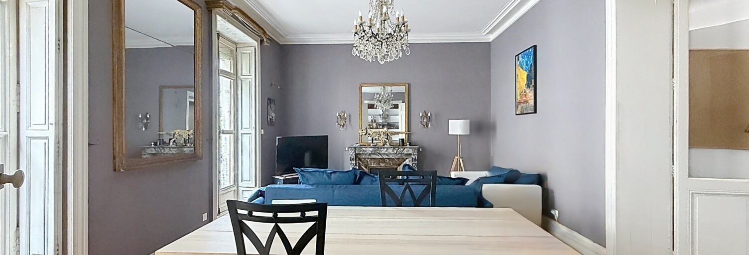 Appartement 4 Pièces 85 m² à louer à Nantes (44000)