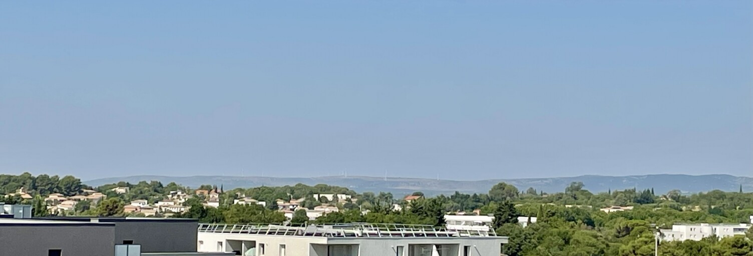 Appartement 4 Pièces 93 m² à vendre à Montpellier (34070)