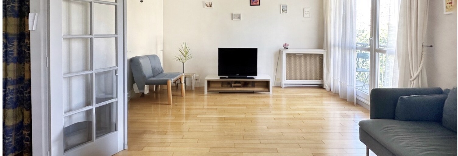 Appartement 5 Pièces 84 m² à vendre à Plaisir (78370)