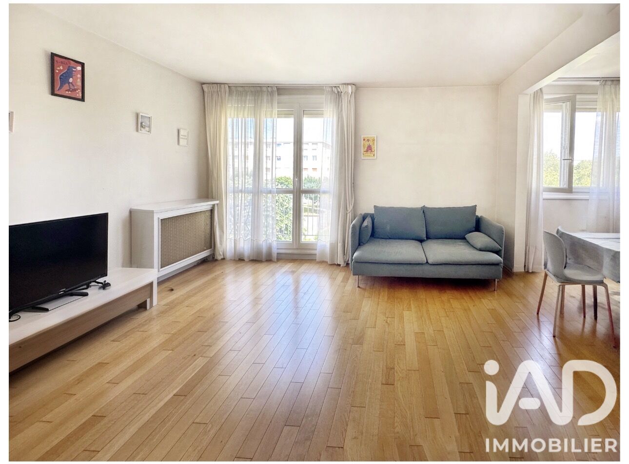 Agence immobilière de I@D FRANCE